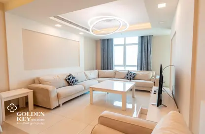 Apartment - 1 Bedroom - 2 Bathrooms for rent in Al Erkyah City - Lusail
