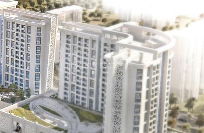 Apartment - 2 Bedrooms - 3 Bathrooms for sale in Burj DAMAC Waterfront - Waterfront Residential - The Waterfront - Lusail Apartment - 2 Bedrooms - 3 Bathrooms for sale in Burj DAMAC Waterfront - Waterfront Residential - The Waterfront - Lusail