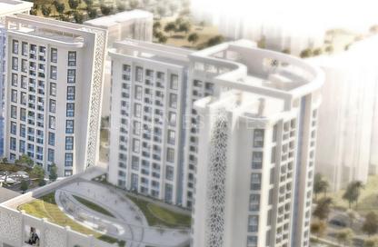 Apartment - 2 - 3 for sale in Burj DAMAC Waterfront - Waterfront Residential - The Waterfront - Lusail Apartment - 2 - 3 for sale in Burj DAMAC Waterfront - Waterfront Residential - The Waterfront - Lusail