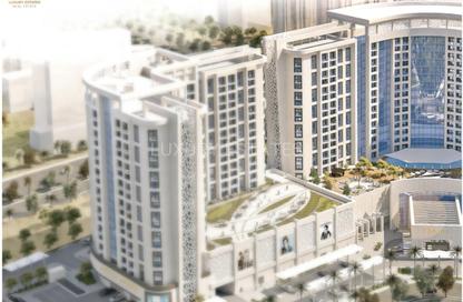 Apartment - 2 Bedrooms - 3 Bathrooms for sale in Burj DAMAC Waterfront - Waterfront Residential - The Waterfront - Lusail Apartment - 2 Bedrooms - 3 Bathrooms for sale in Burj DAMAC Waterfront - Waterfront Residential - The Waterfront - Lusail