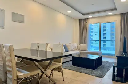 Apartment - 2 Bedrooms - 3 Bathrooms for rent in Al Erkyah City - Lusail