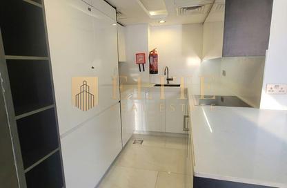 Apartment - 1 - 2 for rent in Viva West - Viva Bahriyah - The Pearl Island - Doha