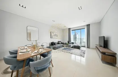 Apartment - 2 Bedrooms - 3 Bathrooms for sale in Lusail Residence - Marina District - Lusail
