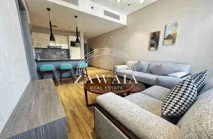 Apartment - 1 Bedroom - 1 Bathroom for rent in Musheireb Apartments - Musheireb - Doha