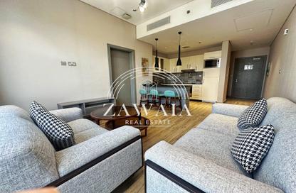 Apartment - 1 Bedroom - 1 Bathroom for rent in Musheireb Apartments - Musheireb - Doha