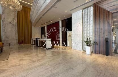 Apartment - 2 Bedrooms - 3 Bathrooms for rent in 35 West Bay - West Bay - Doha