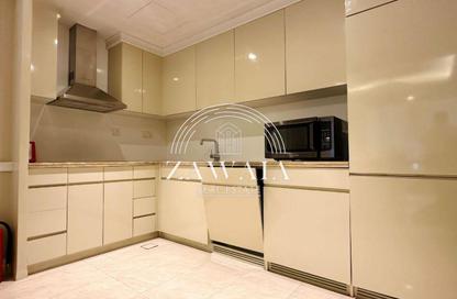 Apartment - 2 Bedrooms - 3 Bathrooms for rent in 35 West Bay - West Bay - Doha