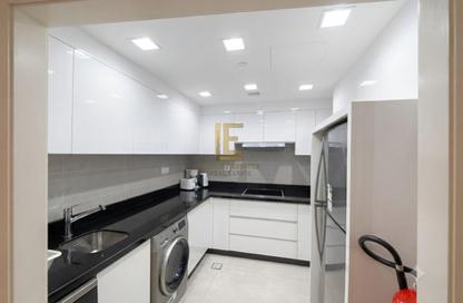 Apartment - Studio - 1 Bathroom for rent in Al Mutahidah Tower - Viva Bahriyah - The Pearl Island - Doha