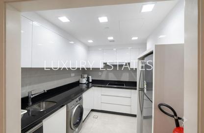 Apartment - Studio - 1 Bathroom for rent in Al Mutahidah Tower - Viva Bahriyah - The Pearl Island - Doha Apartment - Studio - 1 Bathroom for rent in Al Mutahidah Tower - Viva Bahriyah - The Pearl Island - Doha