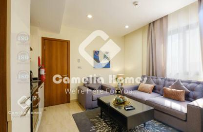 Apartment - 2 Bedrooms - 3 Bathrooms for rent in Fereej Bin Mahmoud North - Fereej Bin Mahmoud - Doha