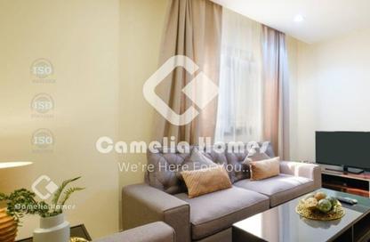 Apartment - 2 Bedrooms - 3 Bathrooms for rent in Fereej Bin Mahmoud North - Fereej Bin Mahmoud - Doha