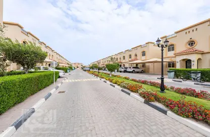 Villa - 5 Bedrooms - 4 Bathrooms for rent in Beverly Hills Garden - Beverly Hills Garden - Al Maamoura - Doha