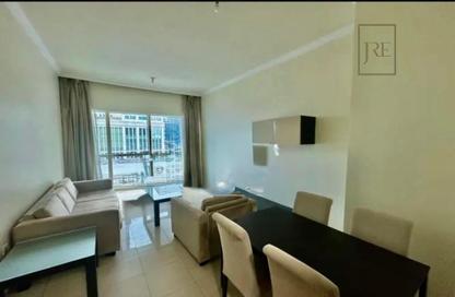 Apartment - 1 Bedroom - 2 Bathrooms for rent in West Bay Tower - West Bay - West Bay - Doha