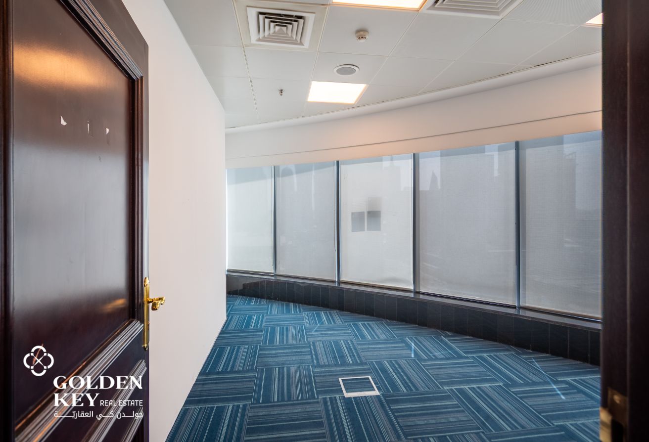 High-End Fitted Workspace | West Bay