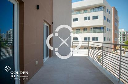 Apartment - 1 Bedroom - 2 Bathrooms for rent in Residential D5 - Fox Hills South - Fox Hills - Lusail
