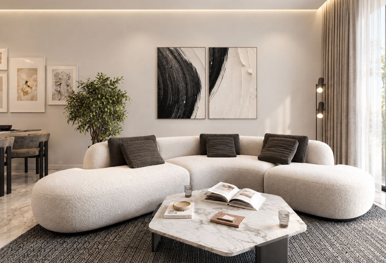 BULK SALE | 21 UNITS| LUSAIL MARINA_1BHK,2BHK,3BHK thumbnail 4