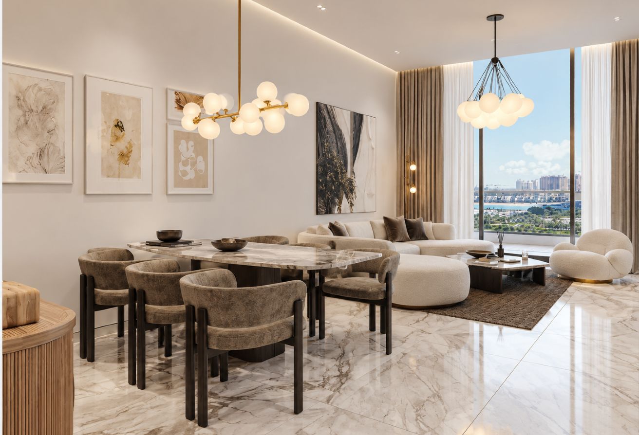BULK SALE | 21 UNITS| LUSAIL MARINA_1BHK,2BHK,3BHK thumbnail 14
