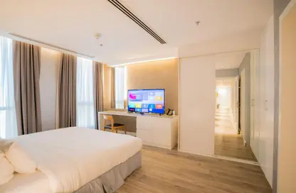 شقة - 3 غرف نوم - 2 حمامات للايجار في شارع المنتزه - المنتزه - الدوحة شقة - 3 غرف نوم - 2 حمامات للايجار في شارع المنتزه - المنتزه - الدوحة