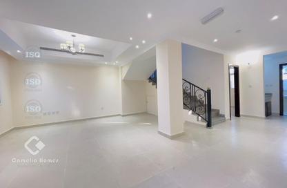 Villa - 4 Bedrooms - 5 Bathrooms for rent in Souk Al gharaffa - Al Gharrafa - Doha