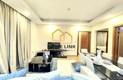 Apartment - 2 Bedrooms - 3 Bathrooms for sale in Rivan Building - Al Erkyah City - Lusail
