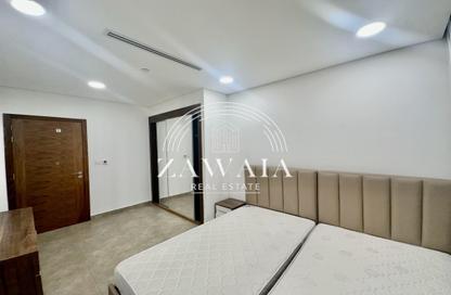 Apartment - 2 Bedrooms - 3 Bathrooms for rent in Rivan Building - Al Erkyah City - Lusail