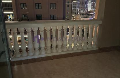 Apartment - 1 Bedroom - 2 Bathrooms for rent in Porto Arabia - The Pearl Island - Doha