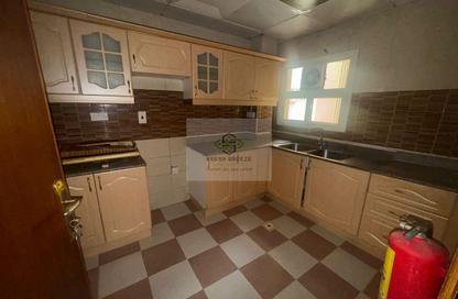 Apartment - 2 Bedrooms - 2 Bathrooms for rent in Al Mansoura - Al Mansoura - Doha