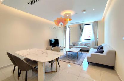 Apartment - 1 Bedroom - 2 Bathrooms for rent in Giardino Apartments - The Pearl Island - Doha