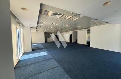 Office Space - 5 Bedrooms - 3 Bathrooms for rent in Al Aqaria Tower - Old Salata - Salata - Doha