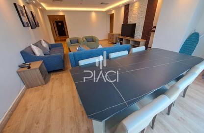 Hotel Apartments - 3 Bedrooms - 3 Bathrooms for rent in Musheireb Apartments - Musheireb - Doha Hotel Apartments - 3 Bedrooms - 3 Bathrooms for rent in Musheireb Apartments - Musheireb - Doha