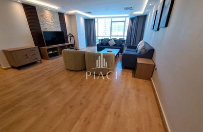 Hotel Apartments - 3 Bedrooms - 3 Bathrooms for rent in Musheireb Apartments - Musheireb - Doha Hotel Apartments - 3 Bedrooms - 3 Bathrooms for rent in Musheireb Apartments - Musheireb - Doha