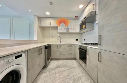 Apartment - 2 Bedrooms - 2 Bathrooms for rent in Lusail Marina Heights - Marina District - Lusail Apartment - 2 Bedrooms - 2 Bathrooms for rent in Lusail Marina Heights - Marina District - Lusail