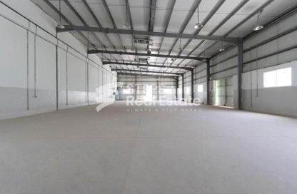 Warehouse - Studio - 7+ for rent in Industrial Area 4 - Industrial Area - Industrial Area - Doha