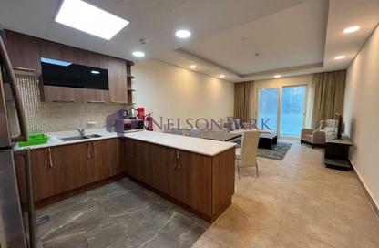 Apartment - 1 Bedroom - 2 Bathrooms for rent in R-19 Building - Al Erkyah City - Lusail Apartment - 1 Bedroom - 2 Bathrooms for rent in R-19 Building - Al Erkyah City - Lusail