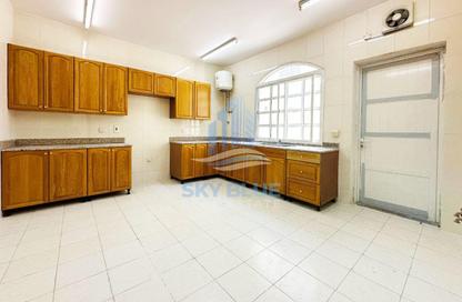 Villa - 3 Bedrooms - 2 Bathrooms for rent in Ain Khaled Villas - Ain Khaled - Doha