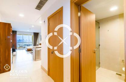Apartment - Studio - 1 Bathroom for rent in Viva Central - Viva Bahriyah - The Pearl Island - Doha