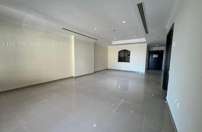 Apartment - 1 Bedroom - 2 Bathrooms for rent in East Porto Drive - Porto Arabia - The Pearl Island - Doha