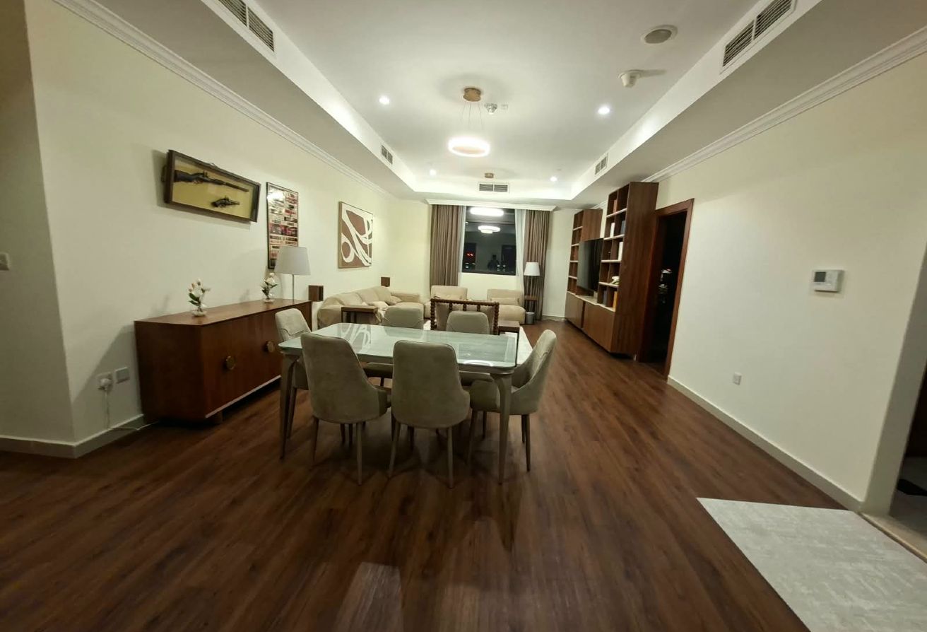 Luxury Furnished 2 BHK Apartment | QAR 10,999 thumbnail 4