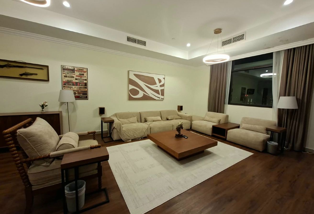 Luxury Furnished 2 BHK Apartment | QAR 10,999 thumbnail 2