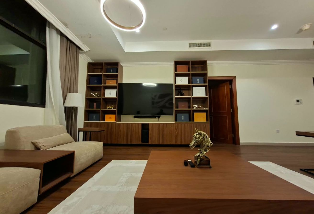Luxury Furnished 2 BHK Apartment | QAR 10,999 thumbnail 12