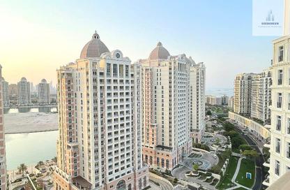 Apartment - 1 - 2 for rent in Floresta Gardens - Floresta Gardens - The Pearl Island - Doha