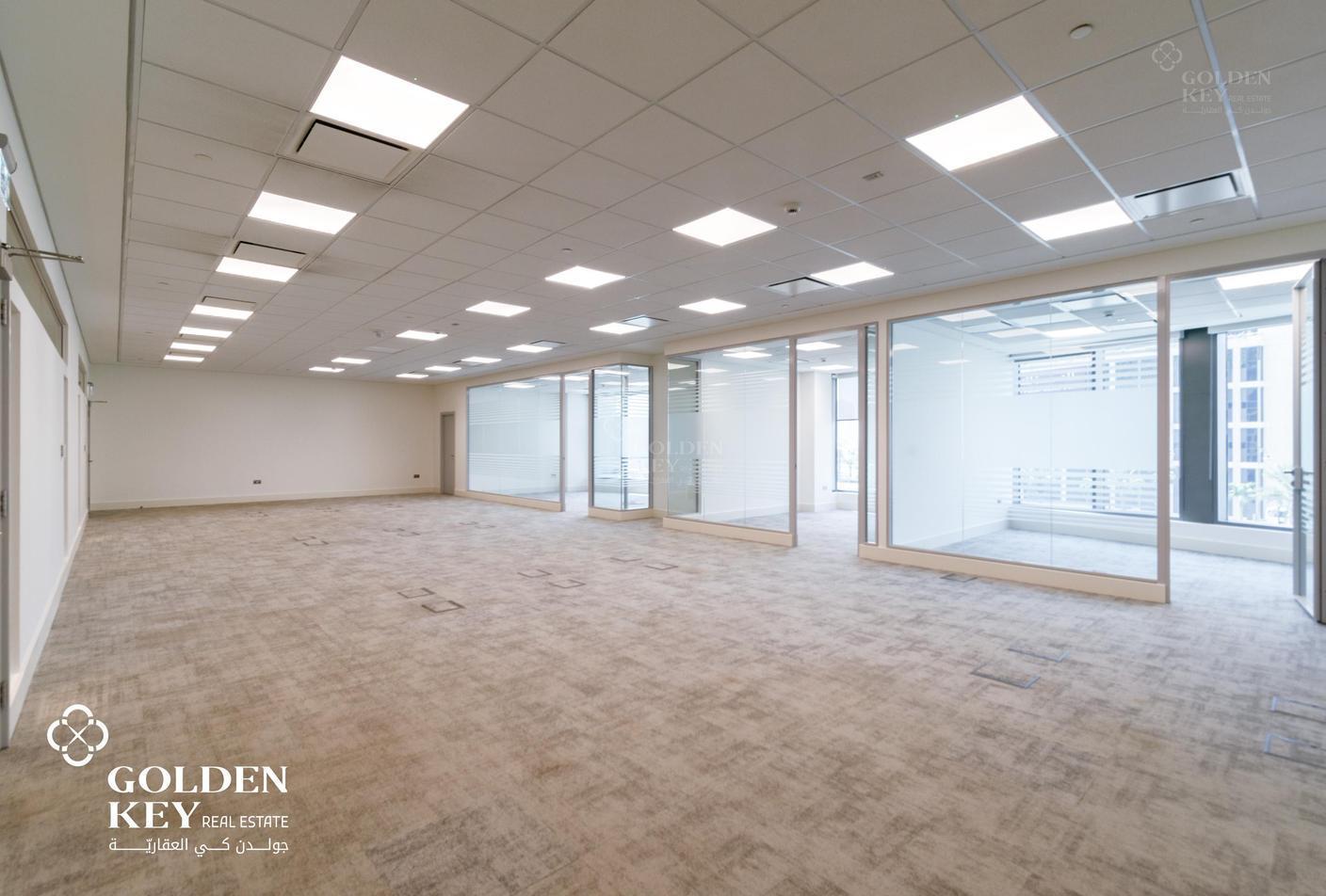 +2 Months Grace | Premium Office Space | Pearl