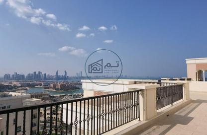 Duplex - 3 - 2 for rent in Viva Bahriyah - The Pearl Island - Doha