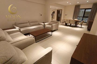 Apartment - 3 Bedrooms - 3 Bathrooms for rent in Umm Ghuwalina - Umm Ghuwailina - Doha