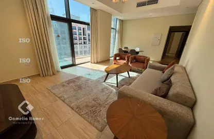 Apartment - 2 Bedrooms - 3 Bathrooms for rent in Giardino Apartments - The Pearl Island - Doha
