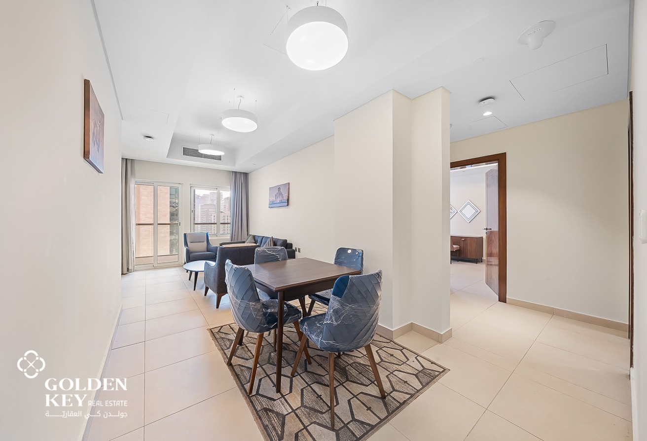 Bills Included | Luxury 2BR with Balcony | Lusail