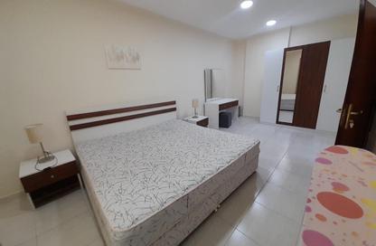 Apartment - 1 Bedroom - 1 Bathroom for rent in Umm Ghuwailina 4 - Umm Ghuwailina - Doha