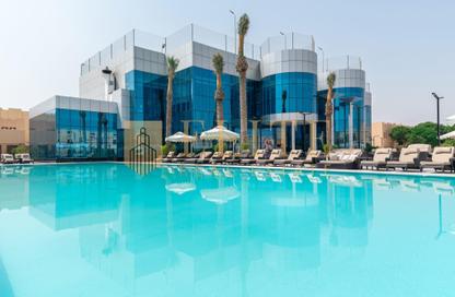 Villa - 4 Bedrooms - 5 Bathrooms for rent in Al Ain Compound 3 - Al Ain Compound - Ain Khaled - Doha