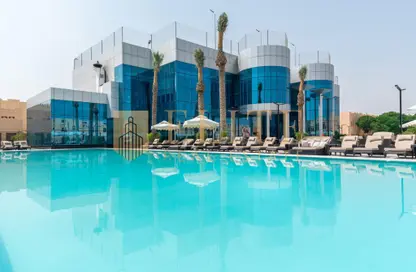 Villa - 4 Bedrooms - 5 Bathrooms for rent in Al Ain Compound 3 - Al Ain Compound - Ain Khaled - Doha