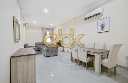 Apartment - 2 Bedrooms - 2 Bathrooms for rent in Al Sadd Road - Al Sadd - Doha